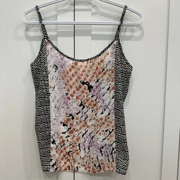 Eight Sixty Pattern Blouse - Picture 1 of 3